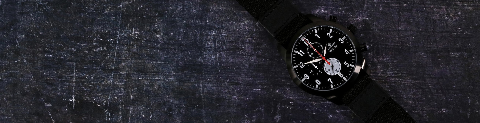 Black watch for women