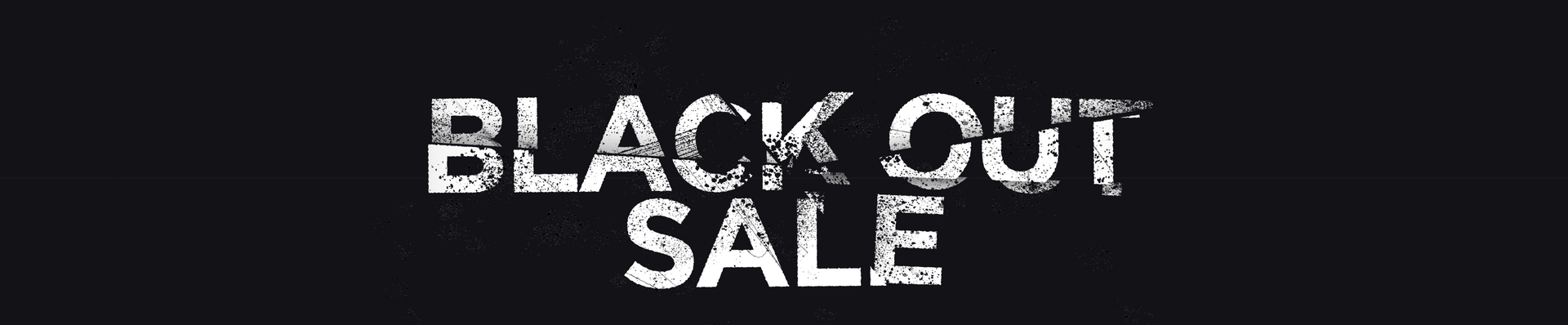 Black Friday Sale