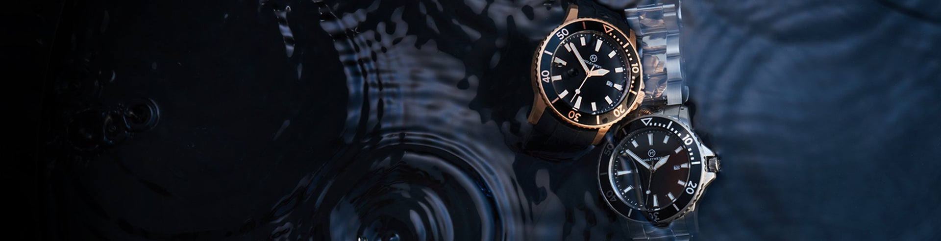 Diver watches for men
