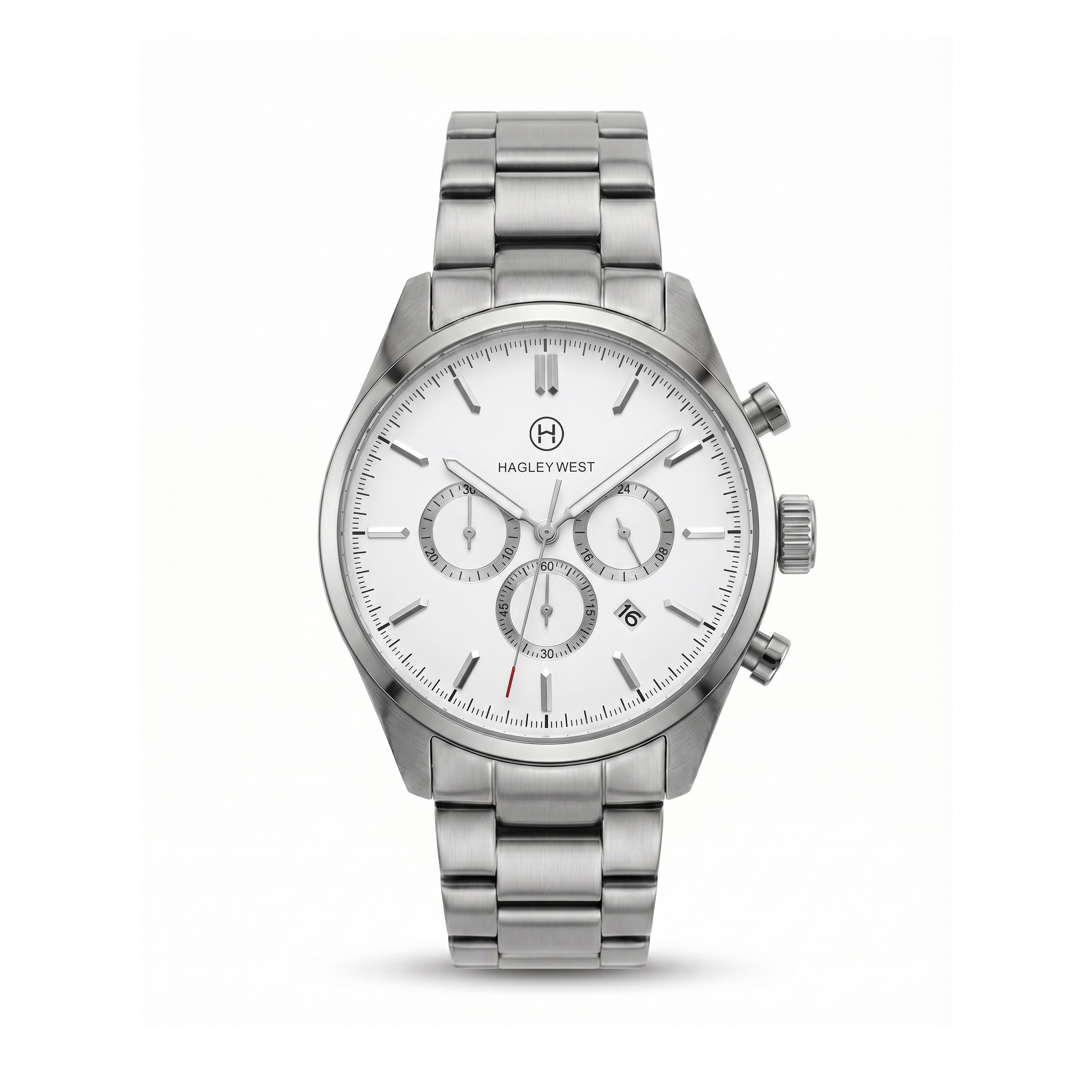 Chrono - MARINER | White