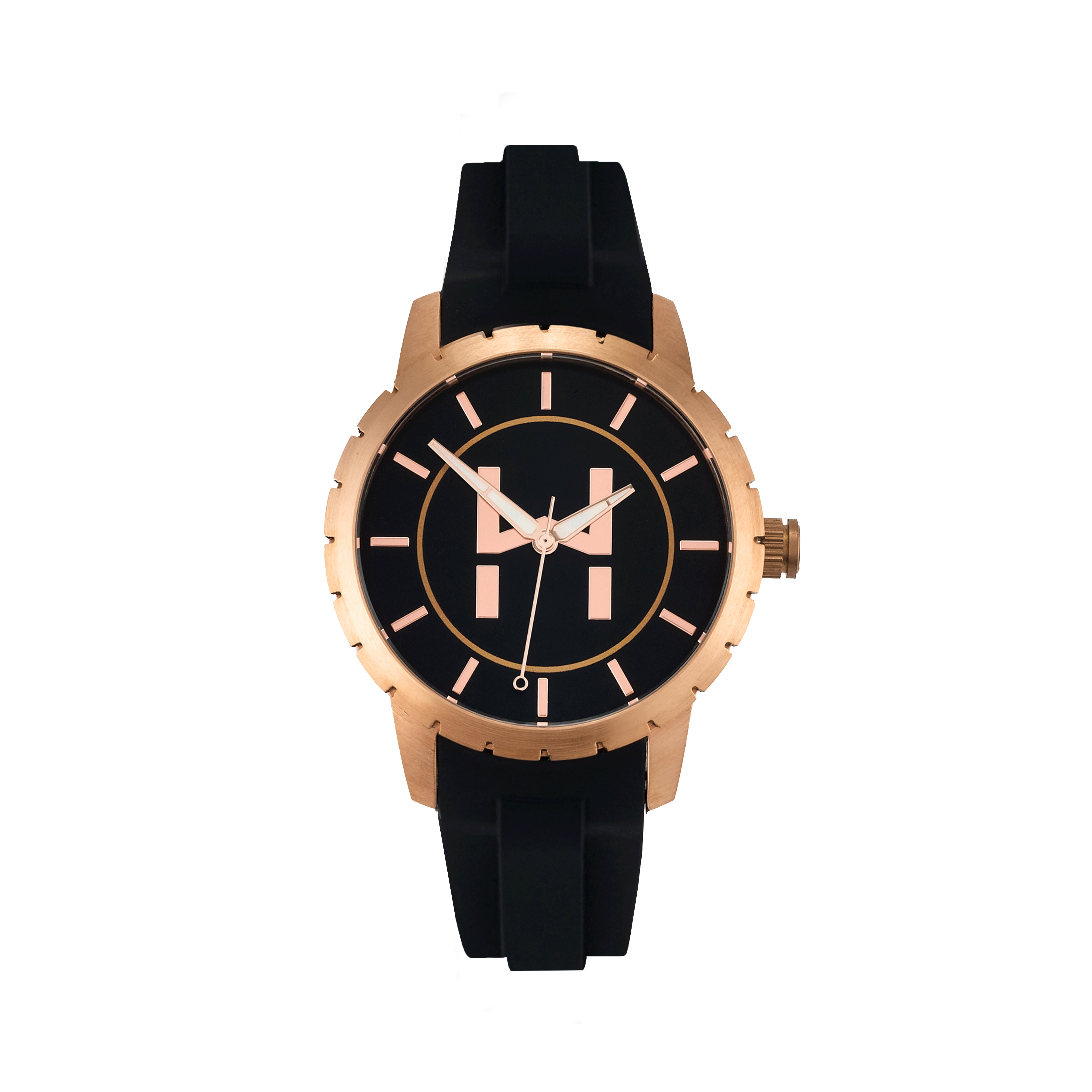 Original 36 - HWW664 | Black/Rose Gold