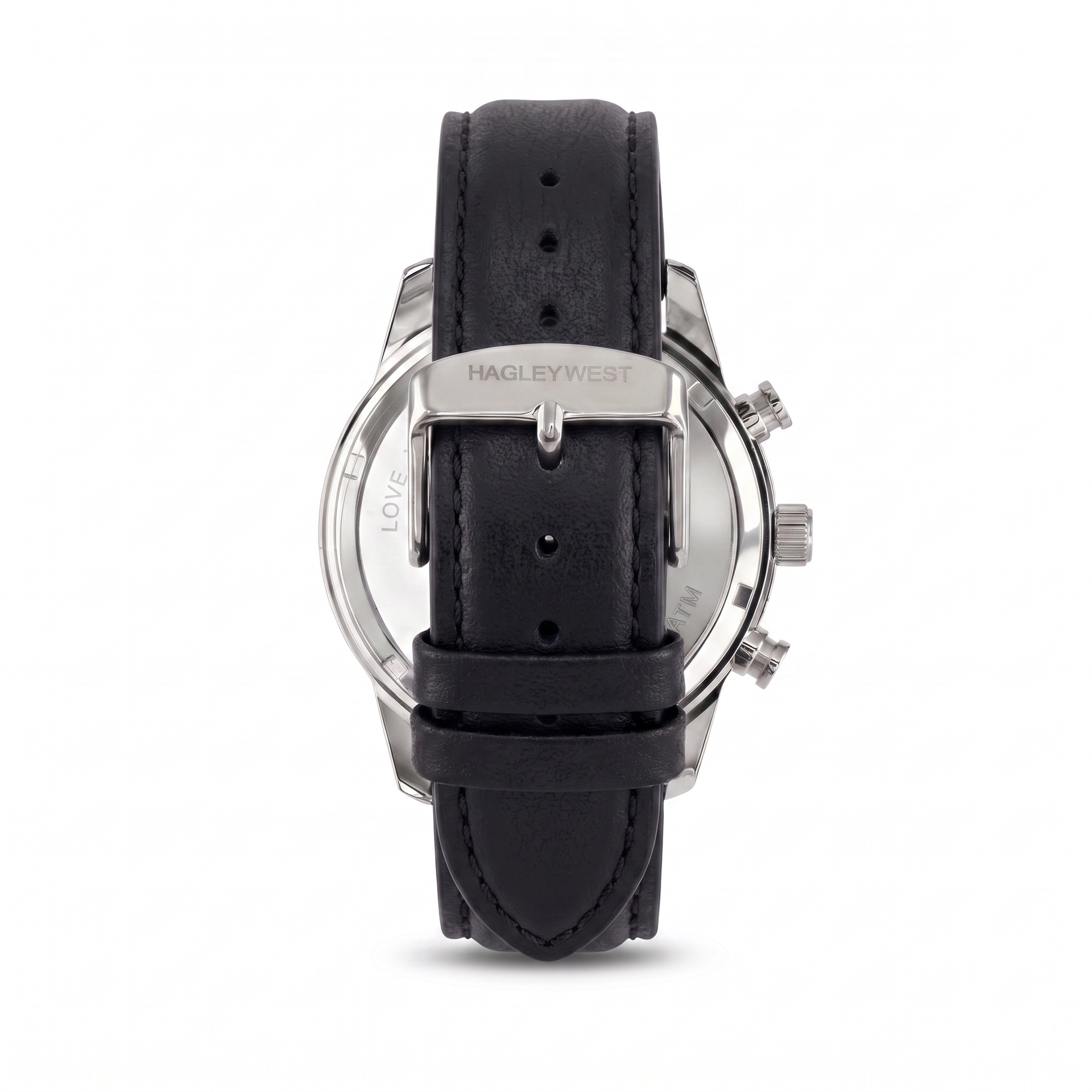 Aviator - THUNDERBOLT | Black/Silver