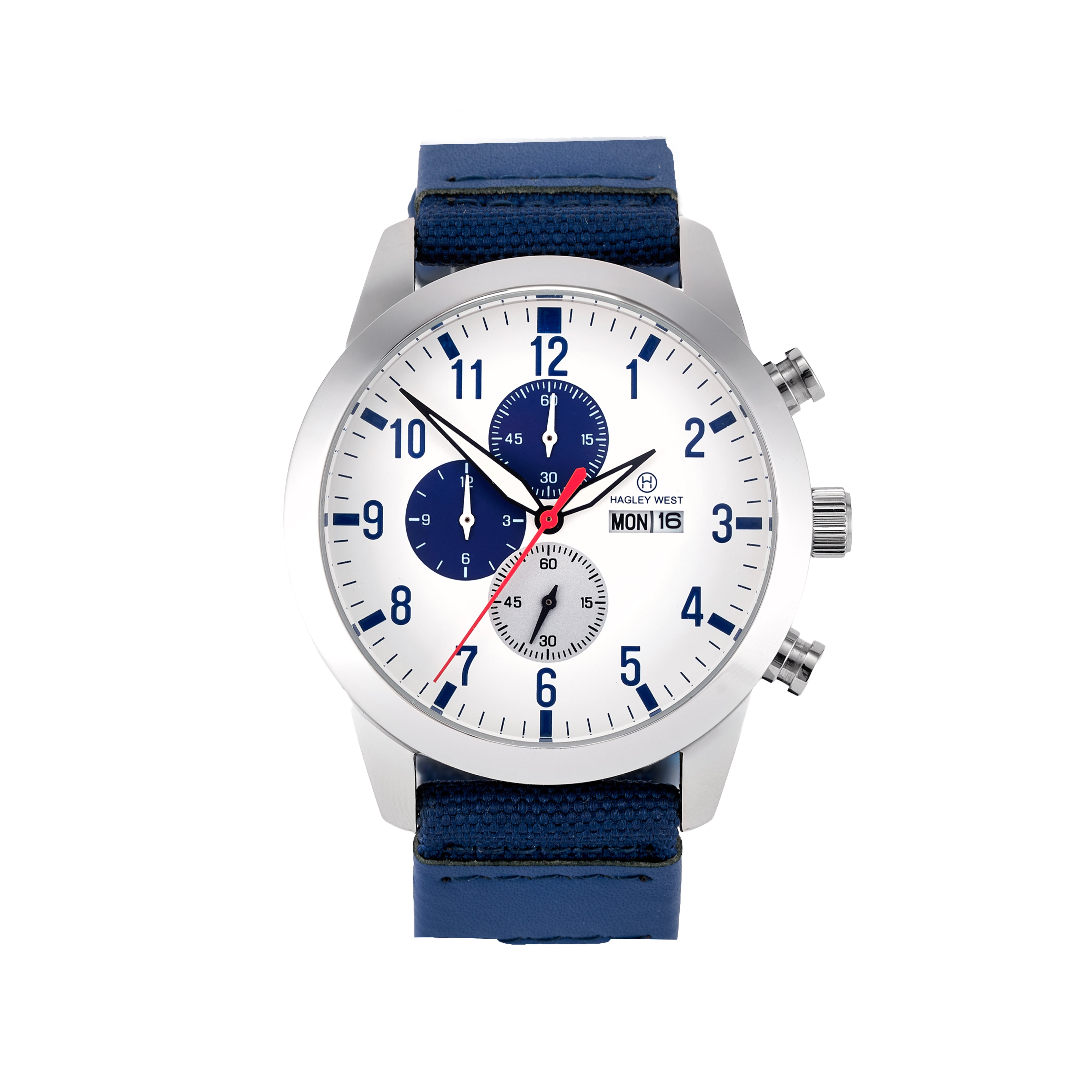 Aviator - TORNADO | Blue/White