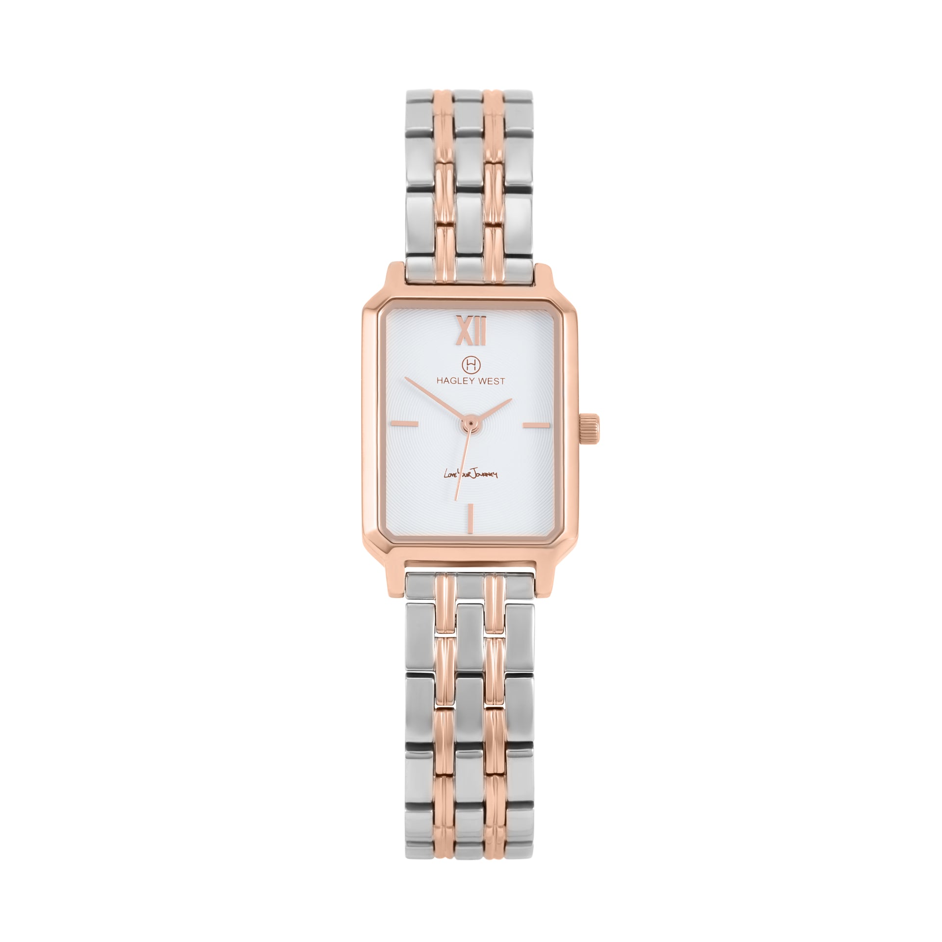 European - Helsinki | White/Silver-Rose Gold