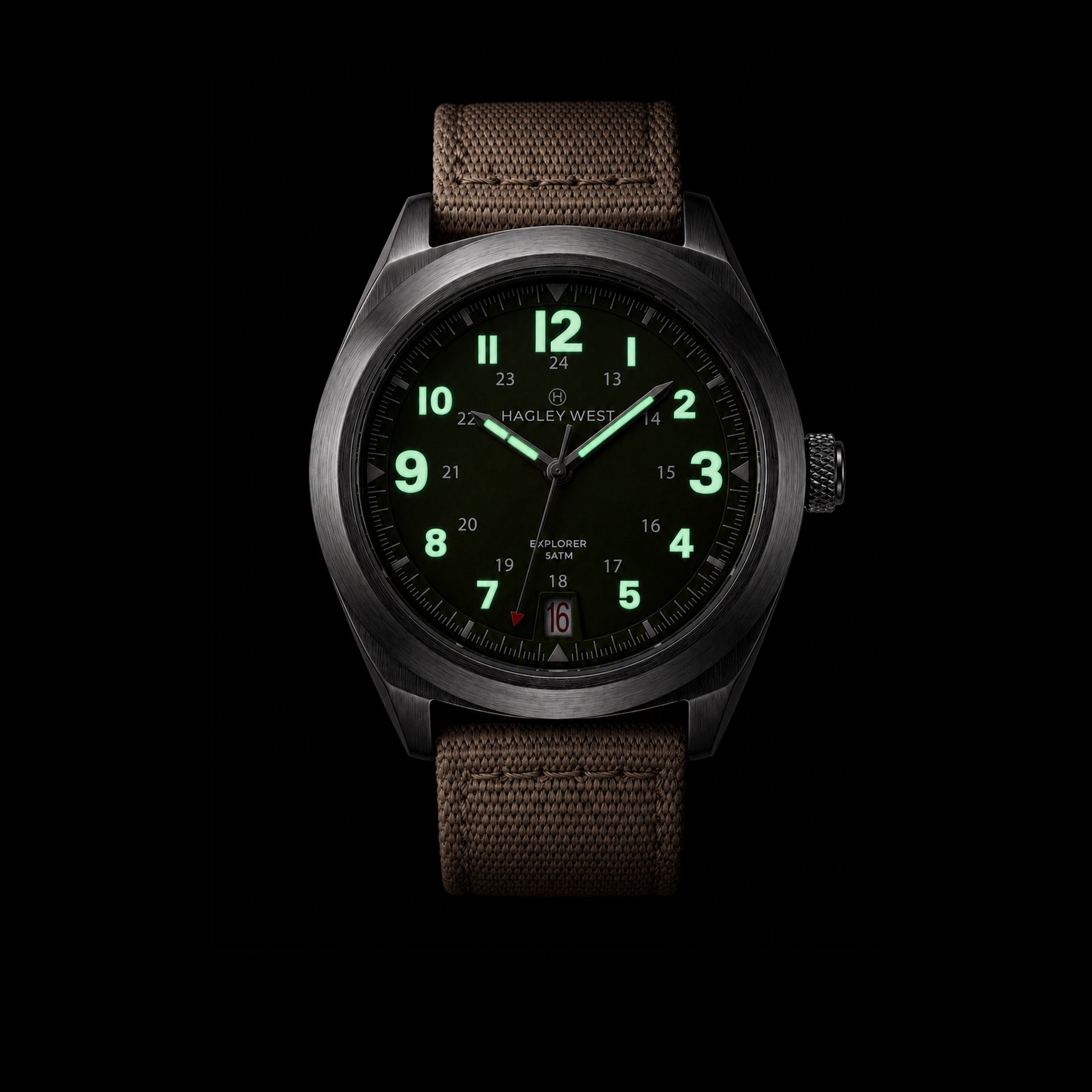 Explorer - EARTH | Green
