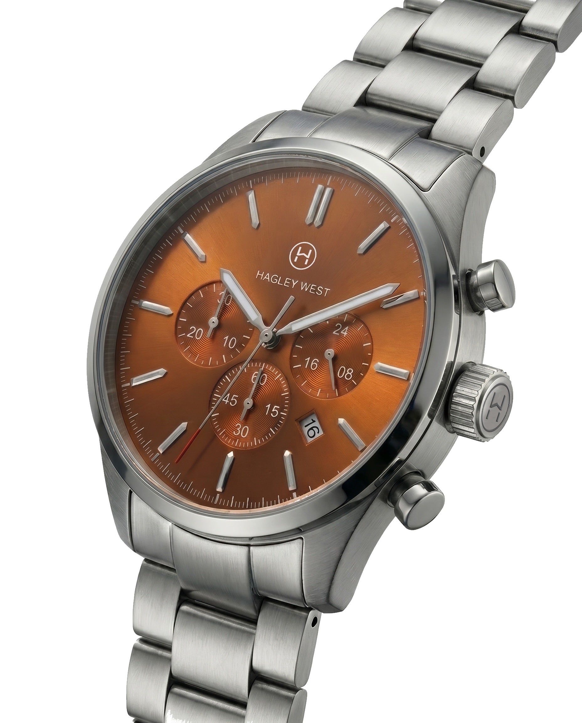 Chrono - DRIFTER | Copper