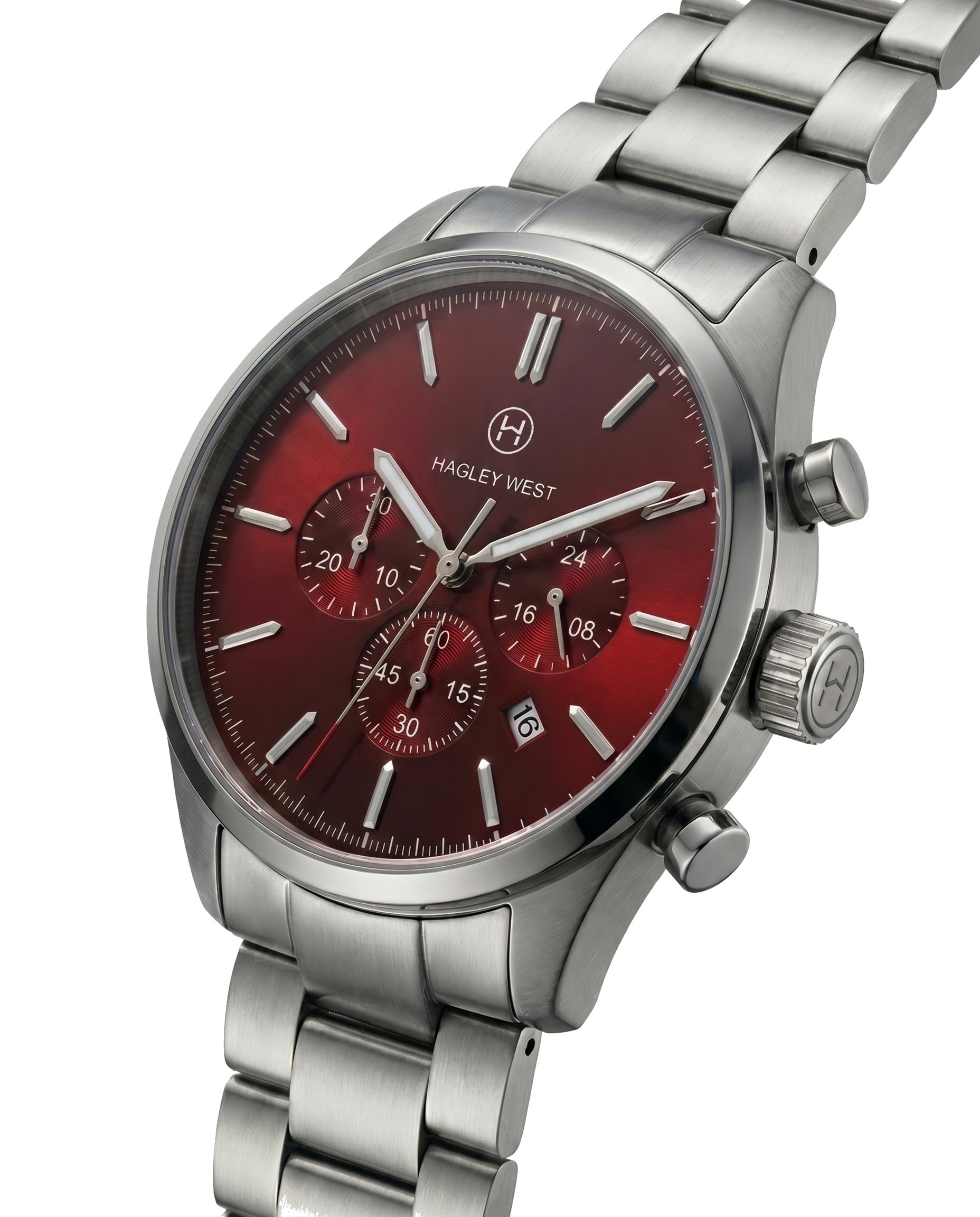 Chrono - PIONEER | Red