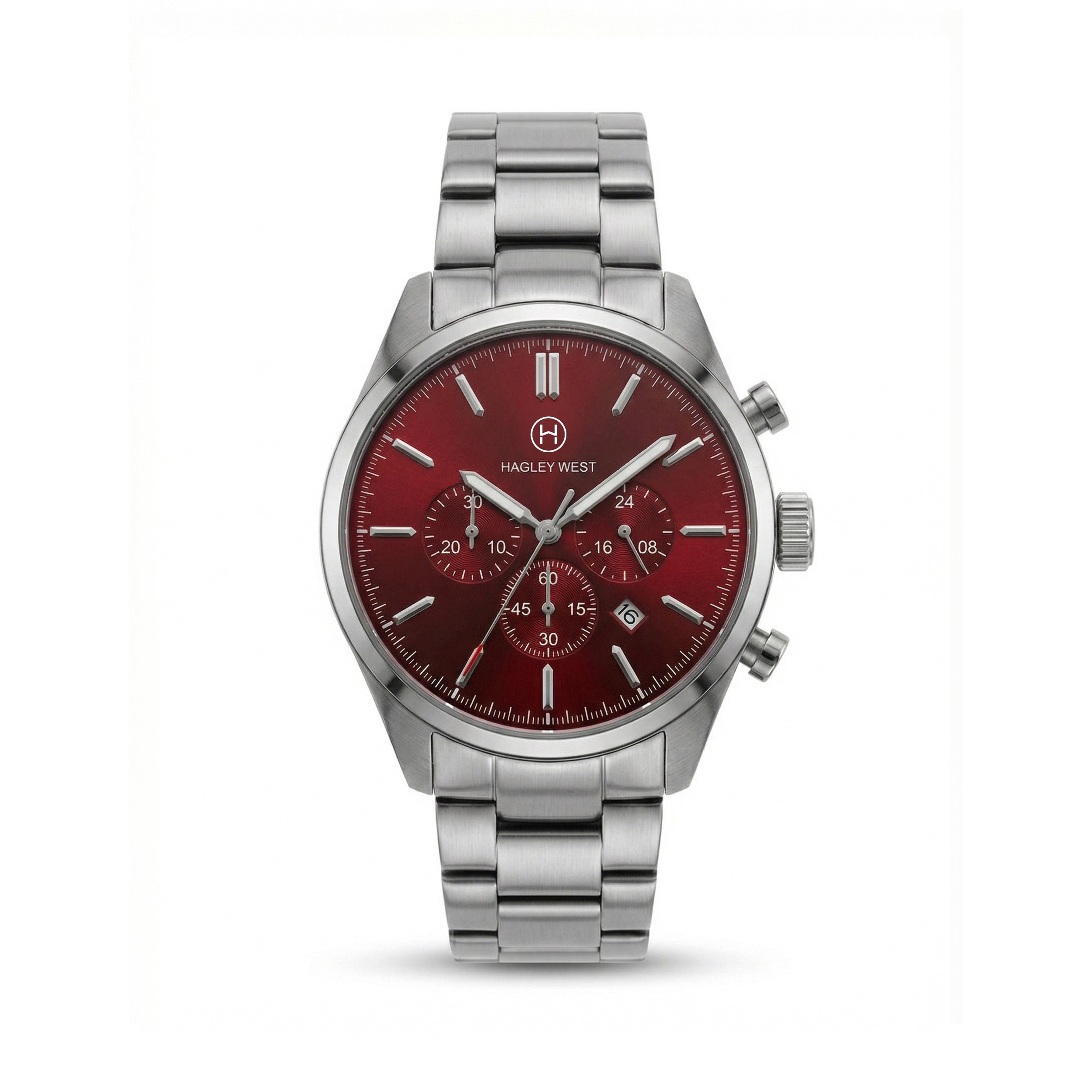 Chrono - PIONEER | Red