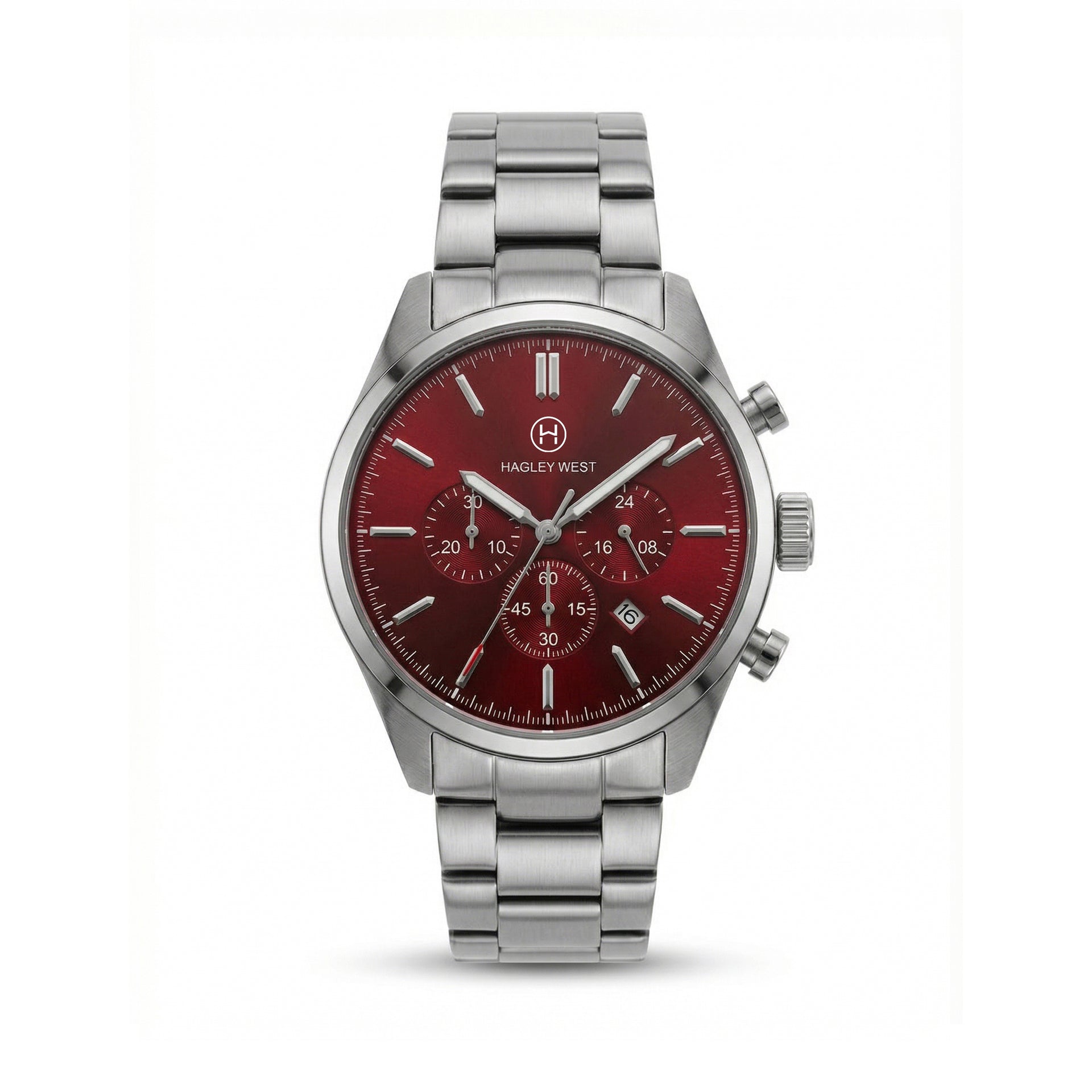 Chrono - PIONEER | Red