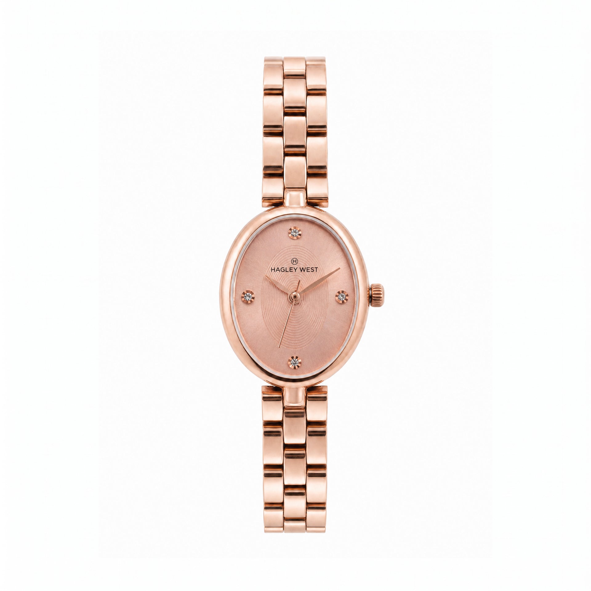 Epoch - HOUR | Rose Gold